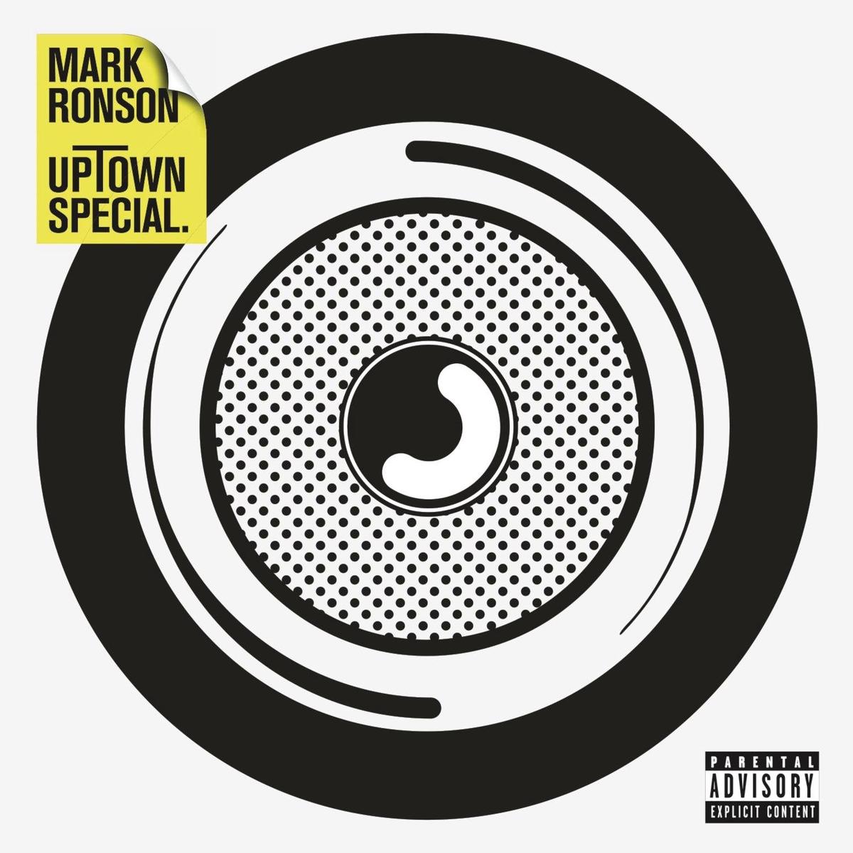 Mark Ronson - Uptown Special (2 LPs)