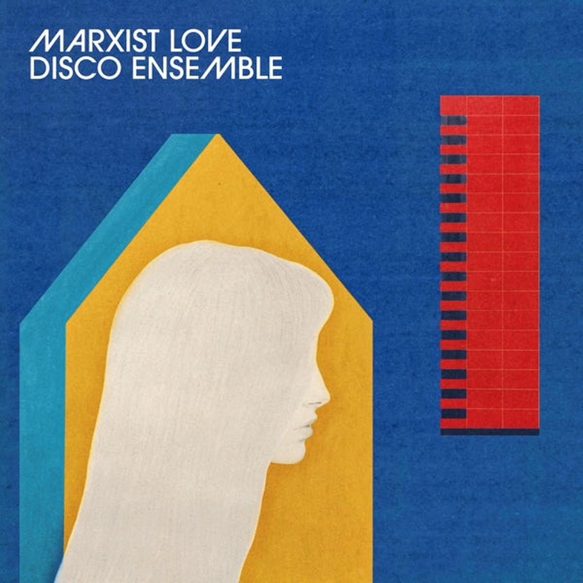 Marxist Love Disco Ensemble - Mlde (LP)