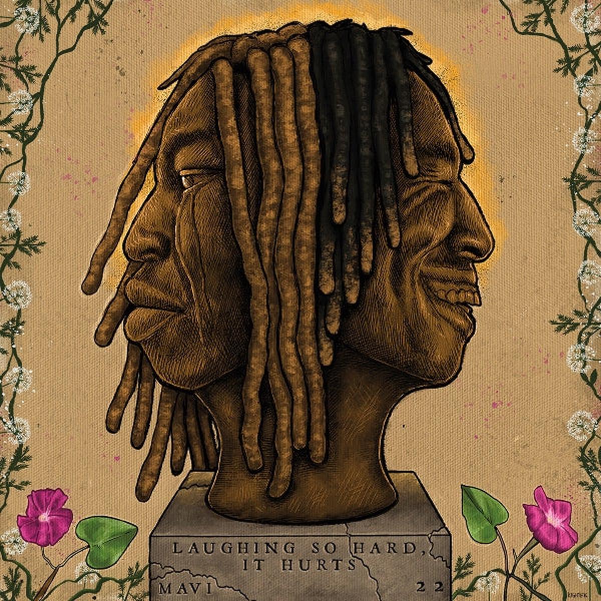 Mavi - Laughing So Hard, It Hurts (LP)