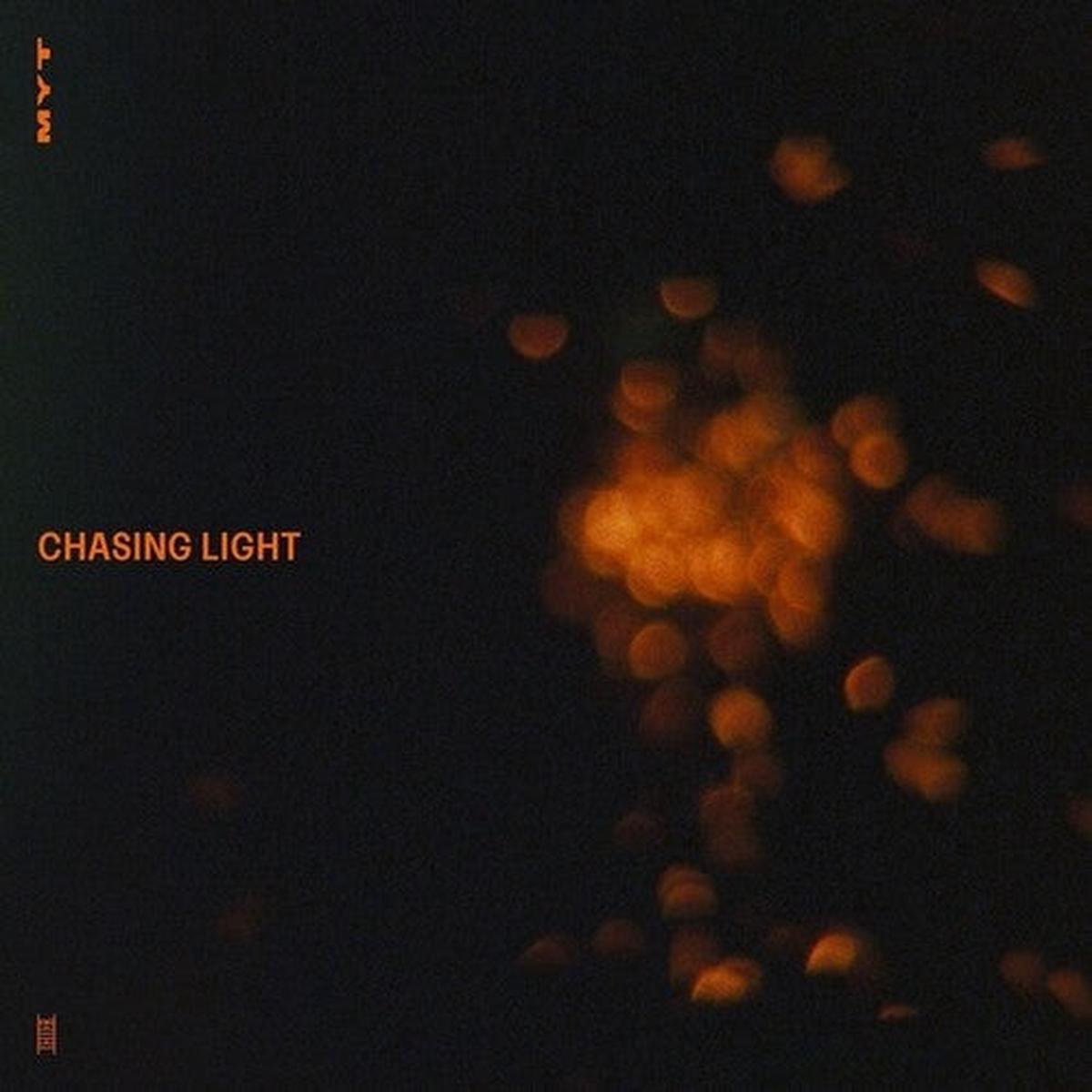 Moses Yoofee Trio: Chasing Light - VINYL LP