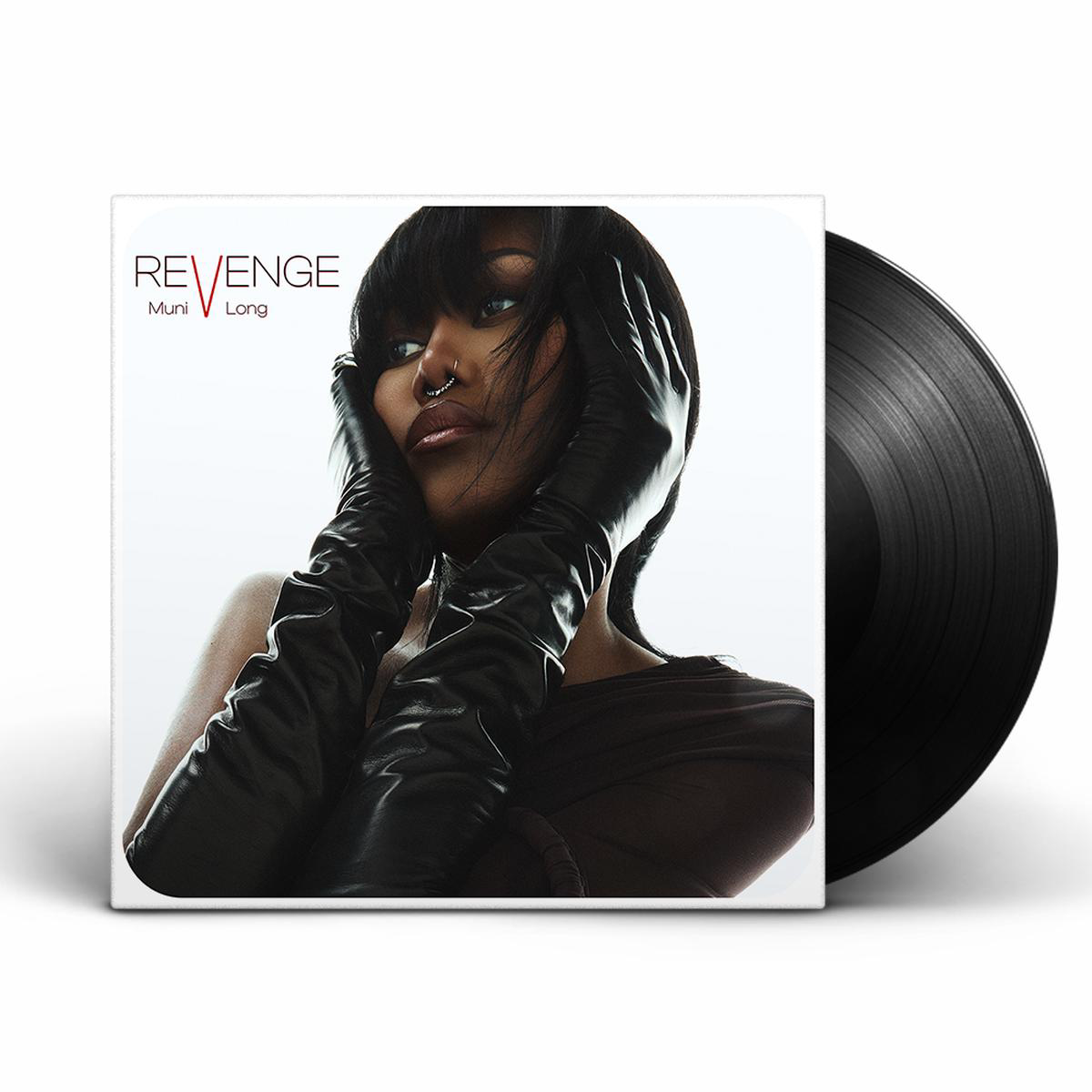 Muni Long 8217Revenge8217 LP