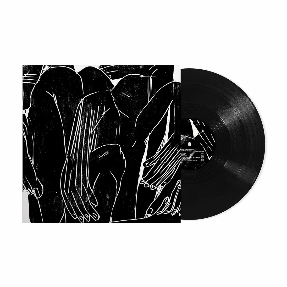 Nightmare Tripping Vinyl LP