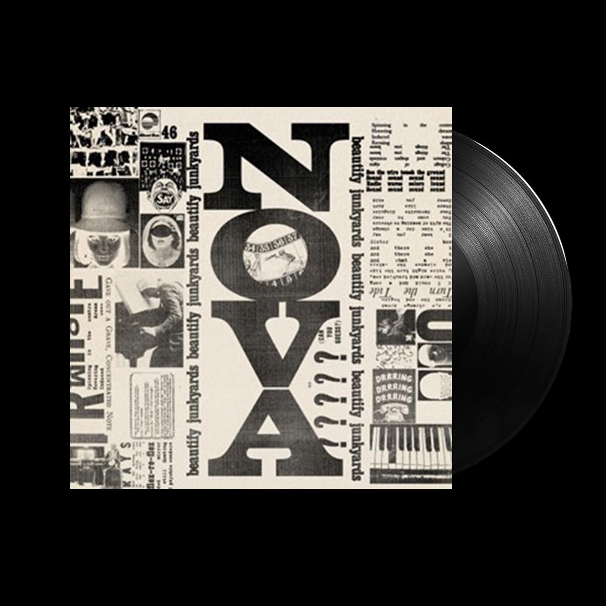 Nova: Limited Vinyl LP