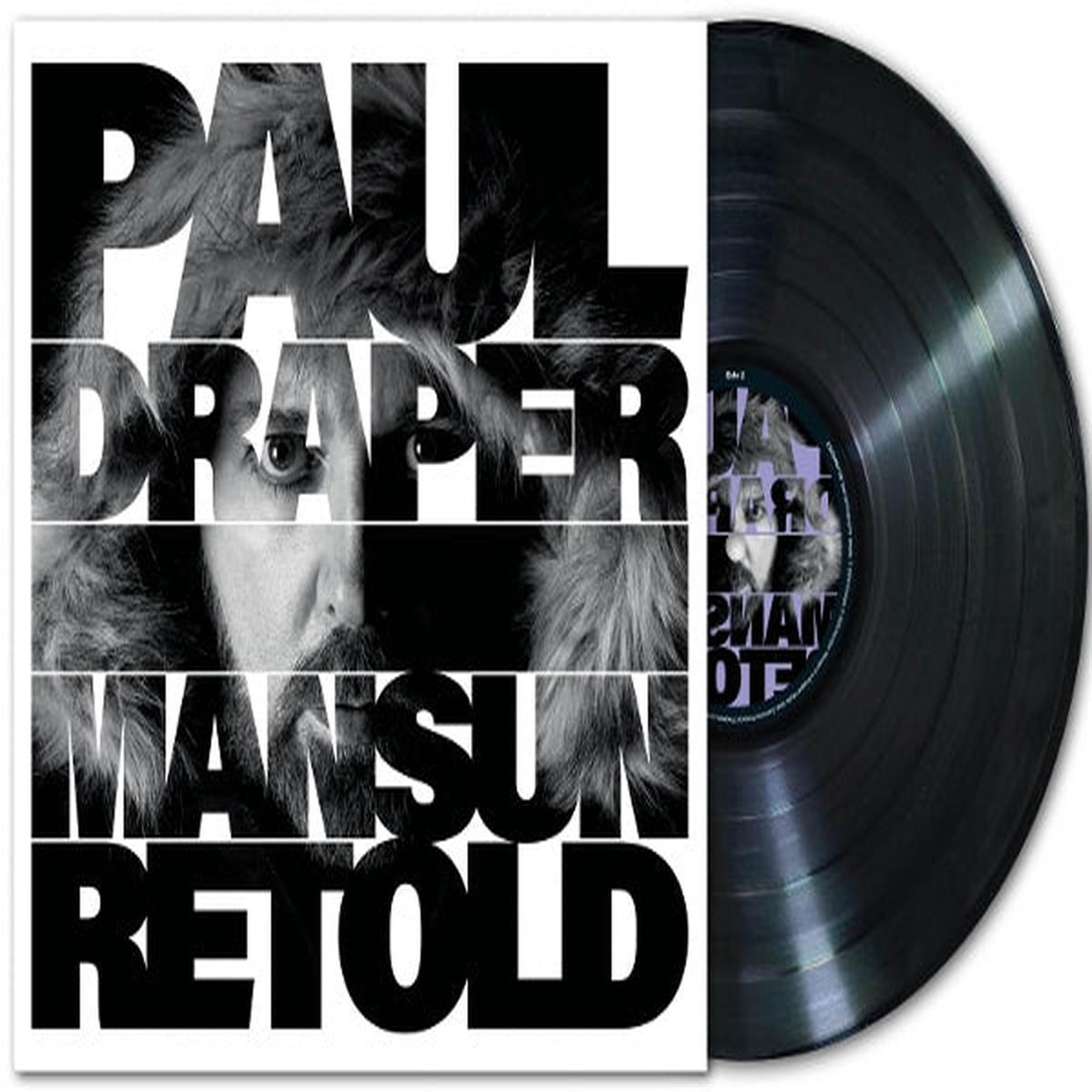 Paul Draper - Mansun Retold (LP)
