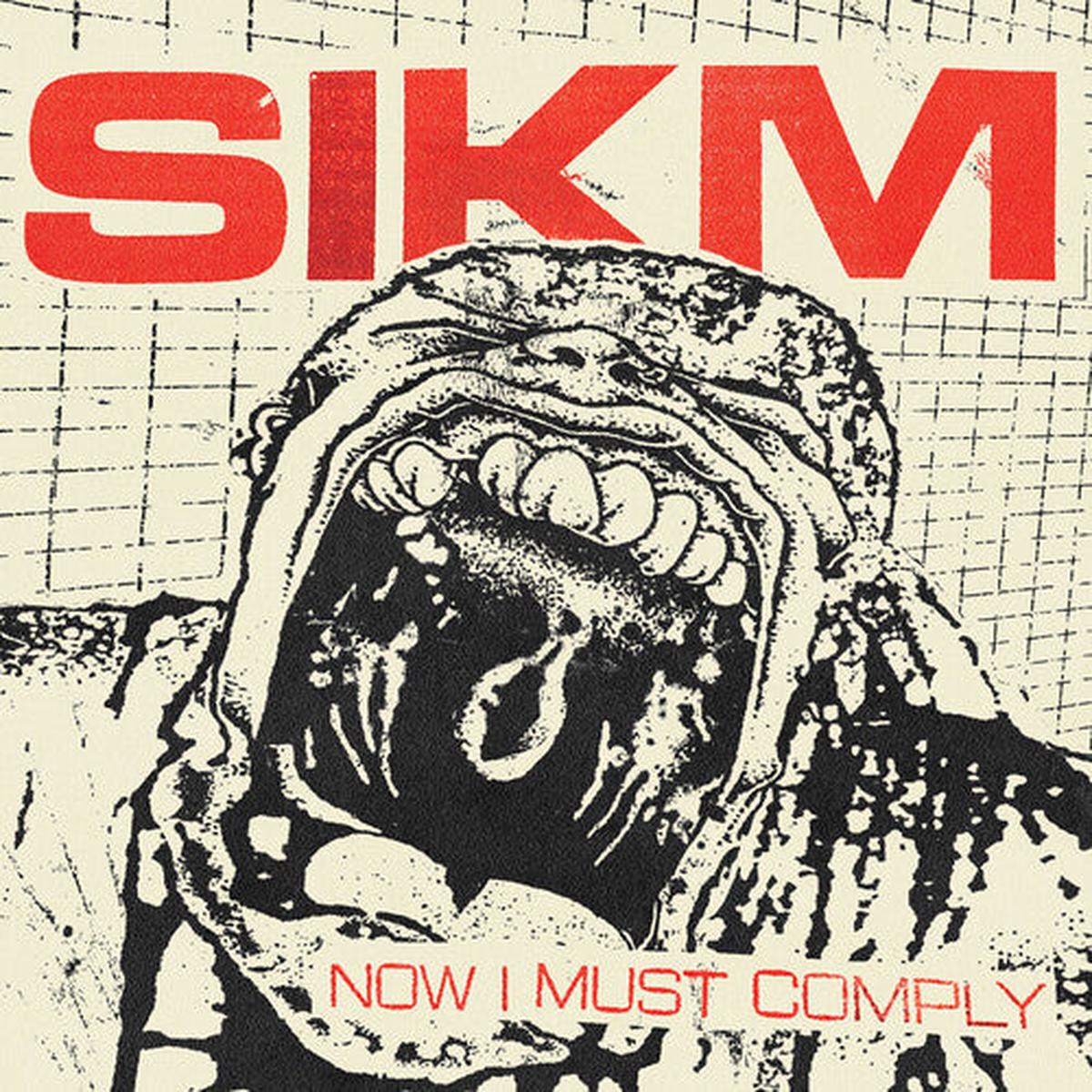 Sikm: Now I Must Comply - VINYL LP