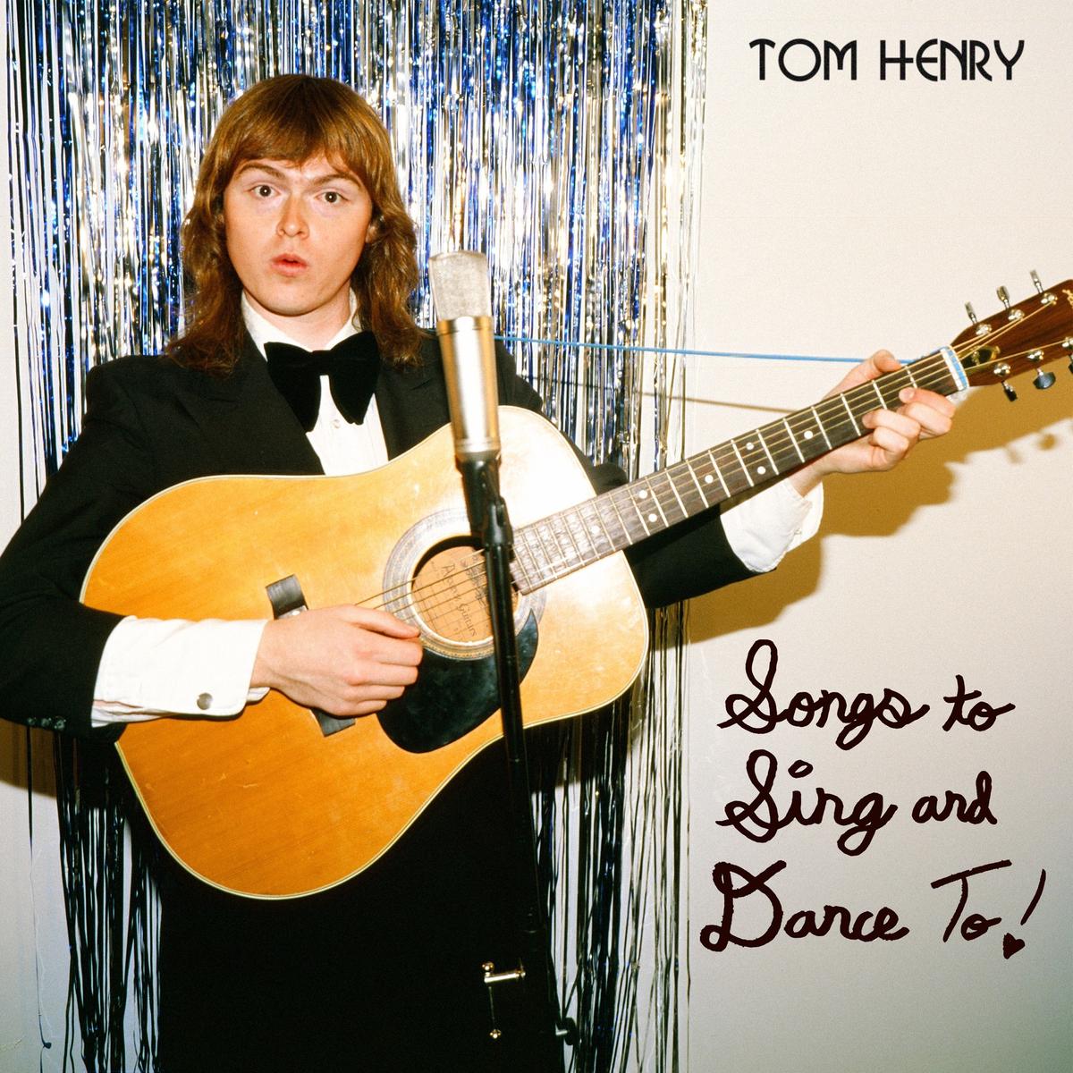 Songs to Sing and Dance To: Black Vinyl LP