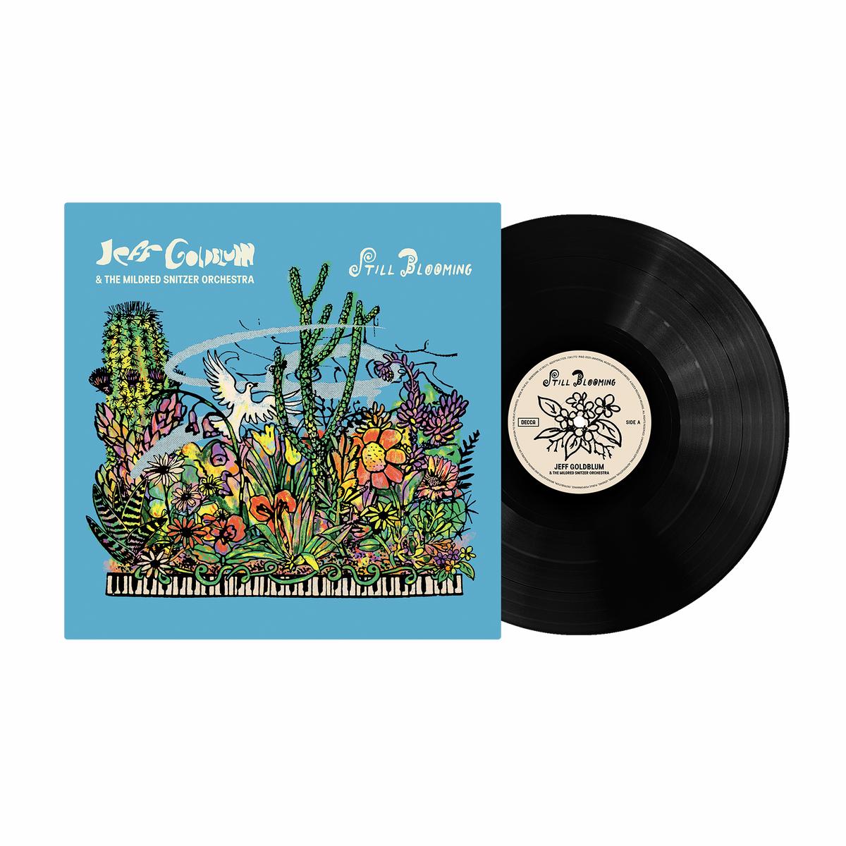 Still Blooming Vinyl