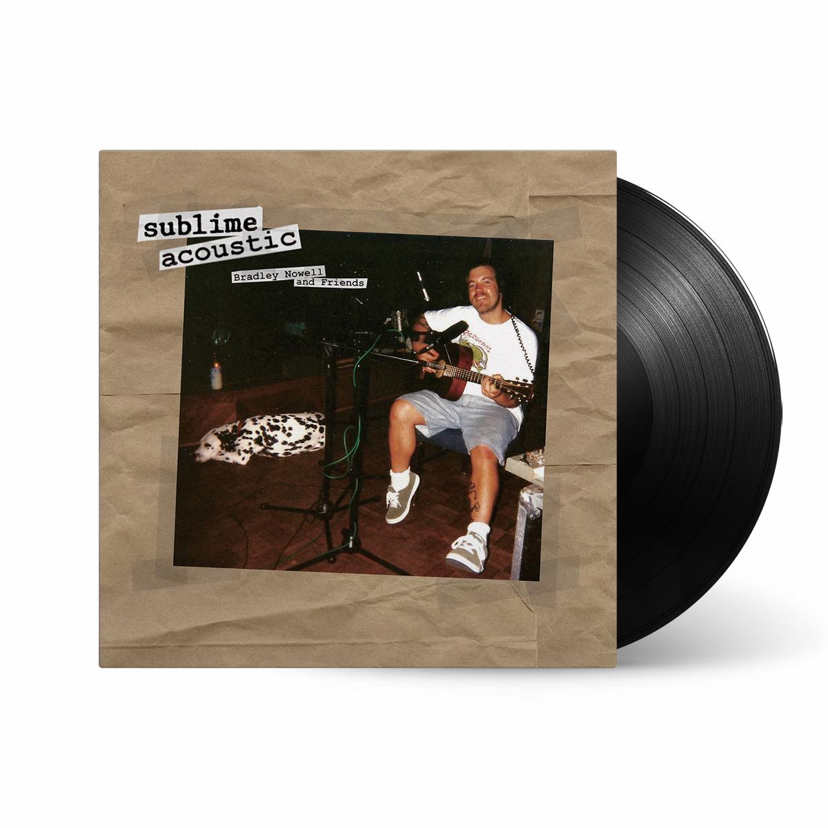 Sublime Acoustic - Bradley Nowell & Friends: Vinyl LP