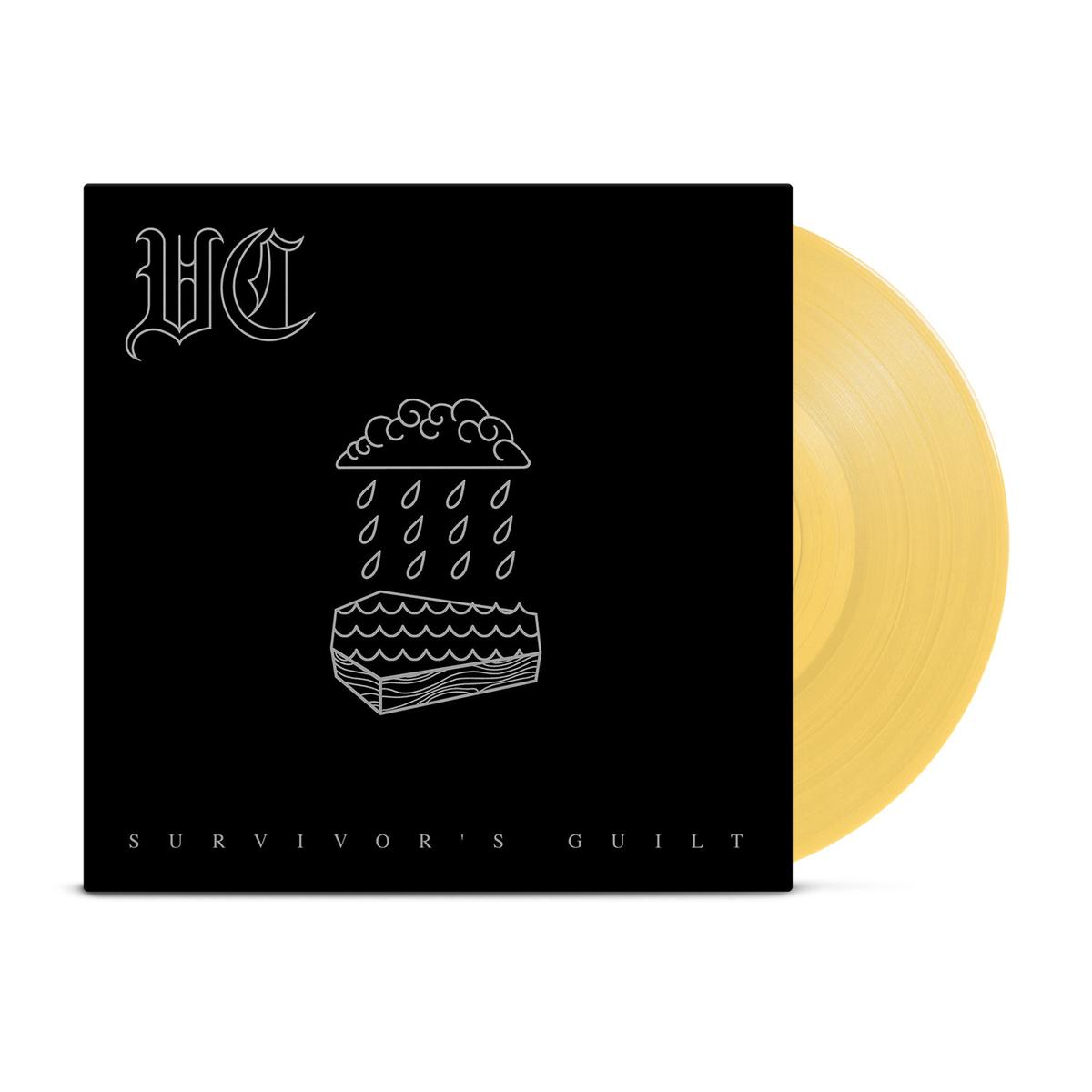 Survivor's Guilt  Opaque Light Yellow  Limited to 500