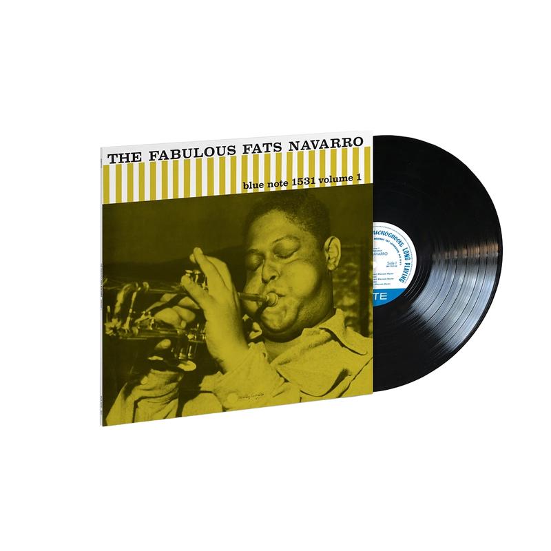 The Fabulous Fats Navarro Vol. 1 (Classic Vinyl Series): Vinyl LP