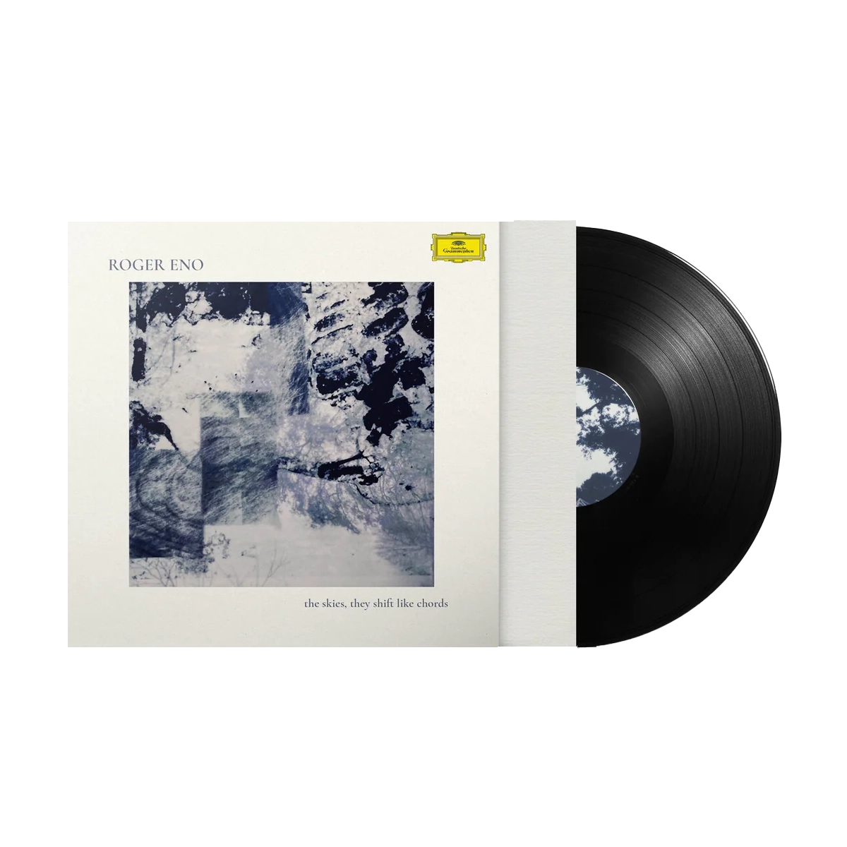 The Skies, They Shift Like Chords Vinyl LP