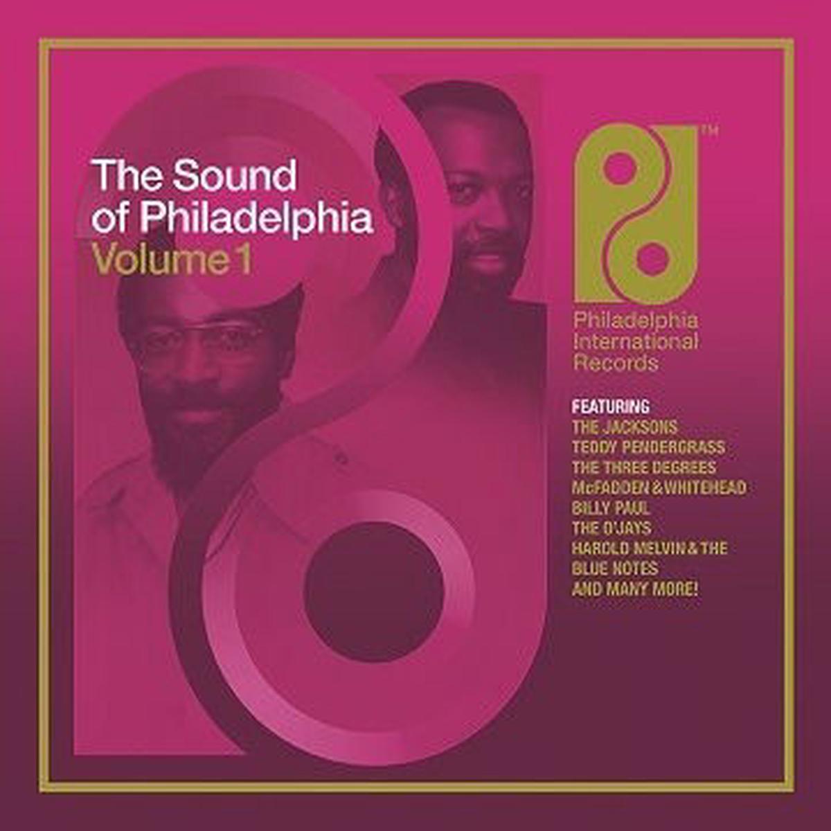 V/A - Sound of Philadelphia (2 LPs)