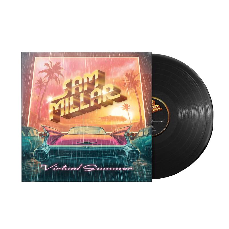 Virtual Summer: Vinyl LP