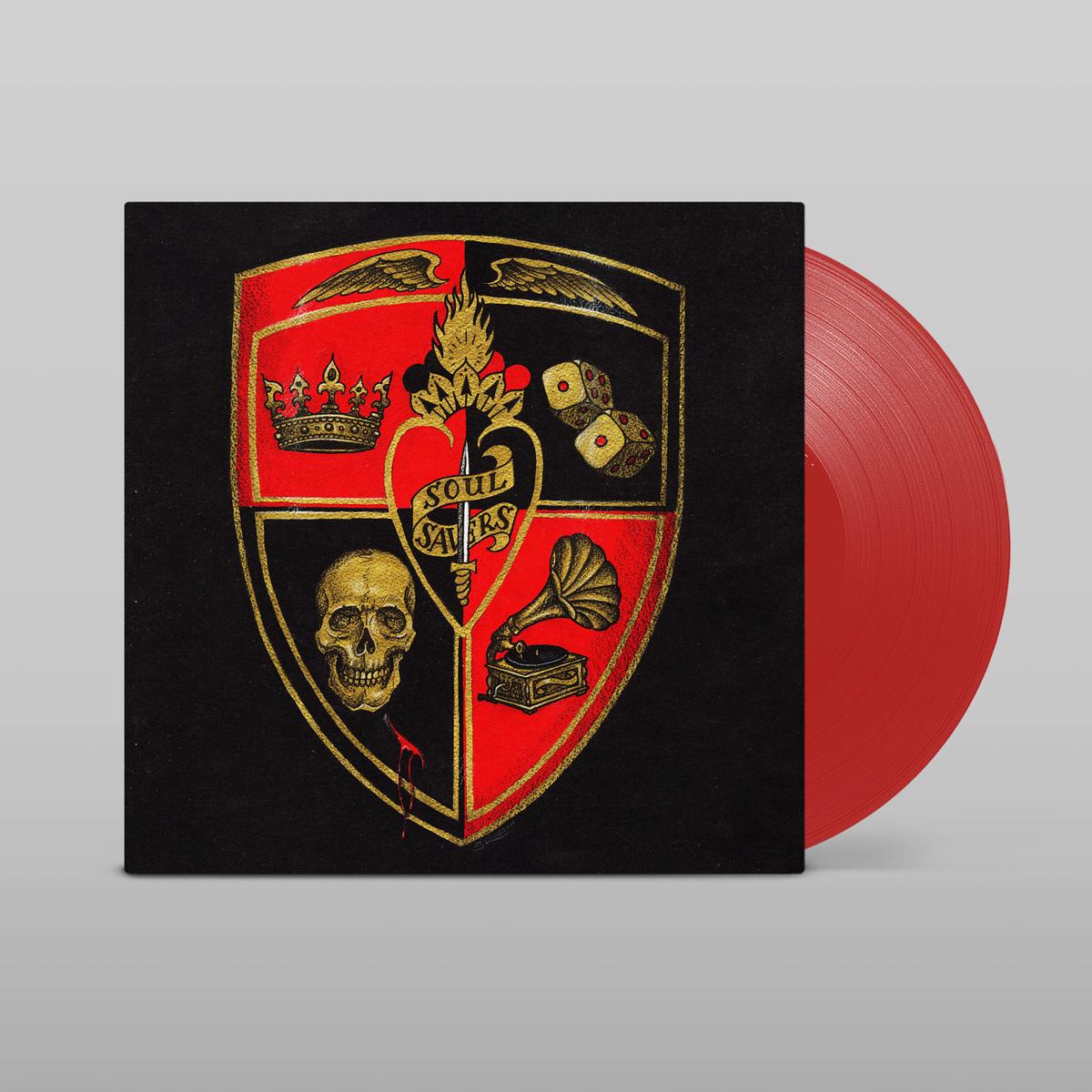 20: Limited Red Vinyl LP