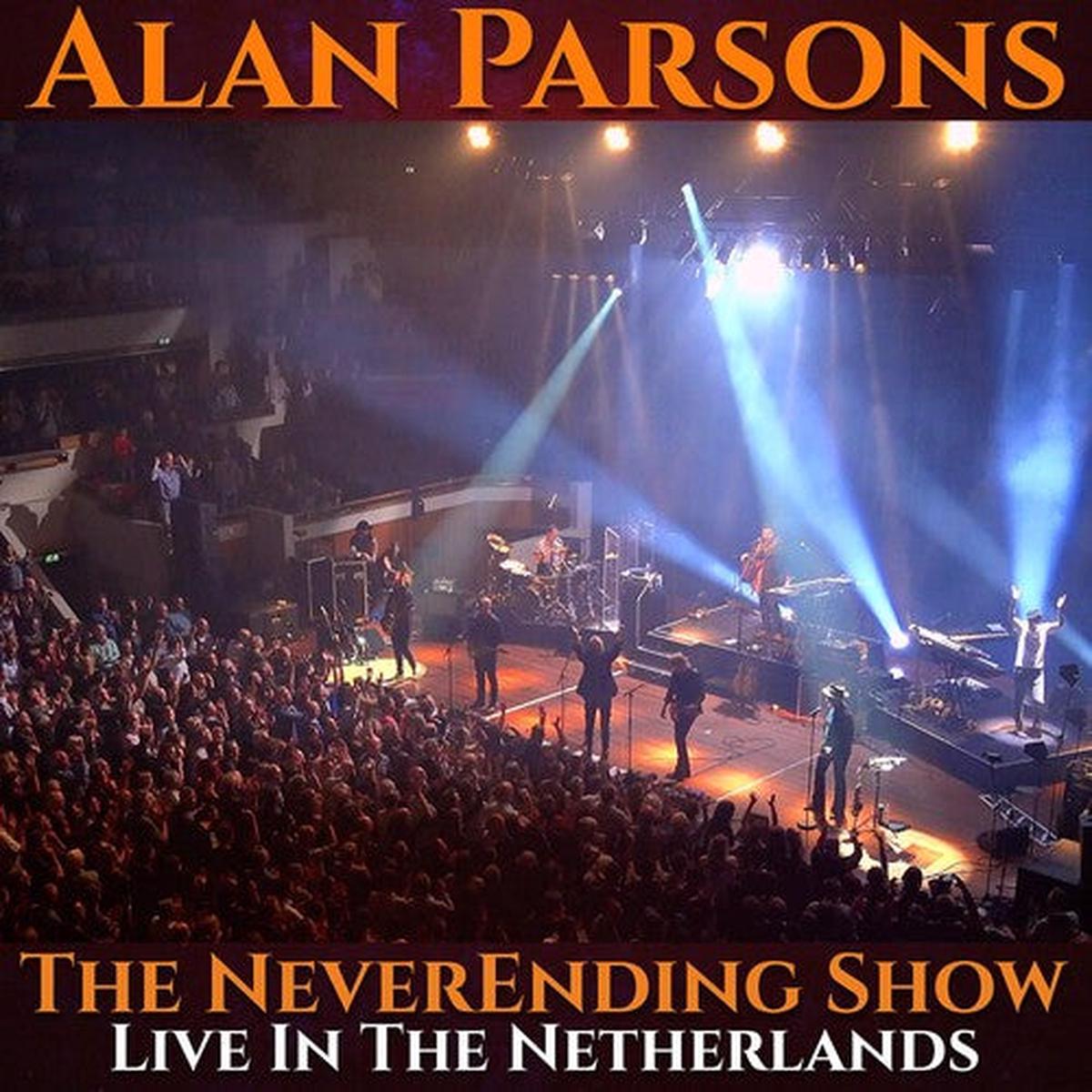 Alan Parsons: Neverending Show: Live In The Netherlands - VINYL LP