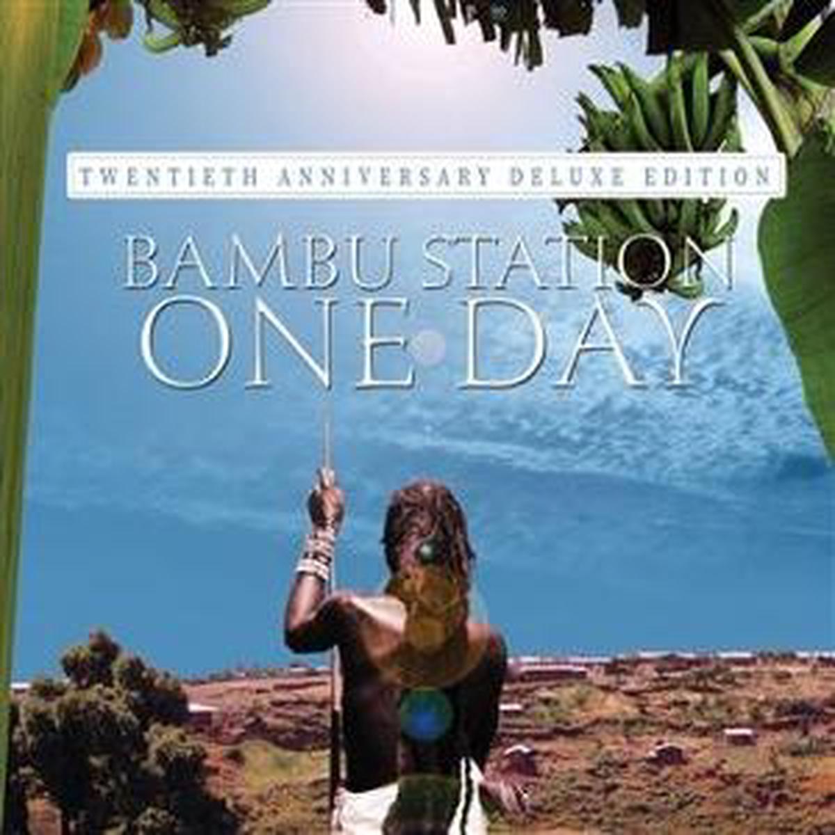 Bambu Station - One Day (2 LPs)