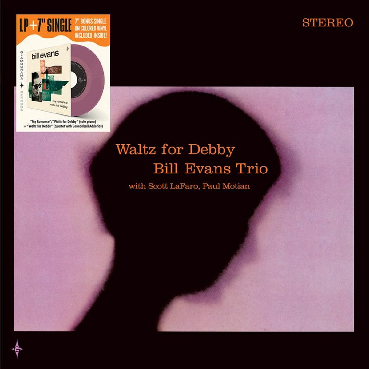 Bill Evans Trio - Waltz For Debby: 180 Gram Vinyl + 7inch Bonus Single On Colored Vinyl (solid Pink) (LP)