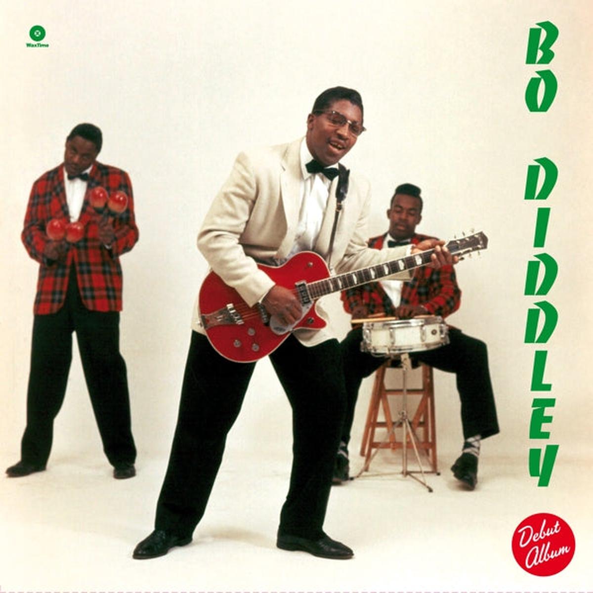 Bo Diddley - Bo Diddley (LP)