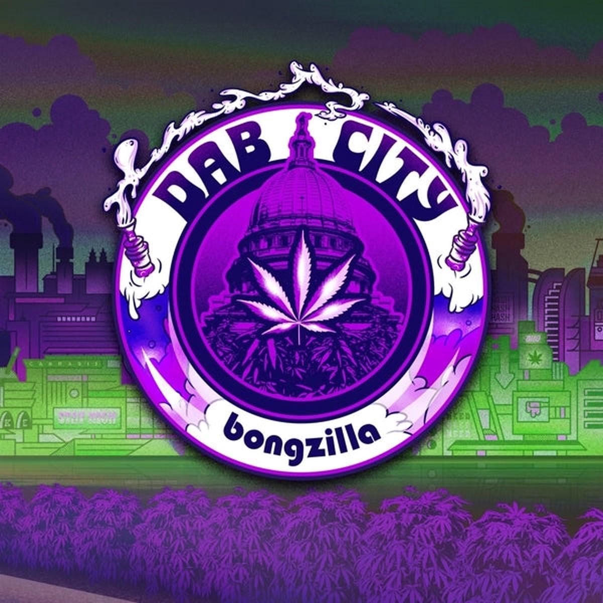 Bongzilla - Dab City (2 LPs)