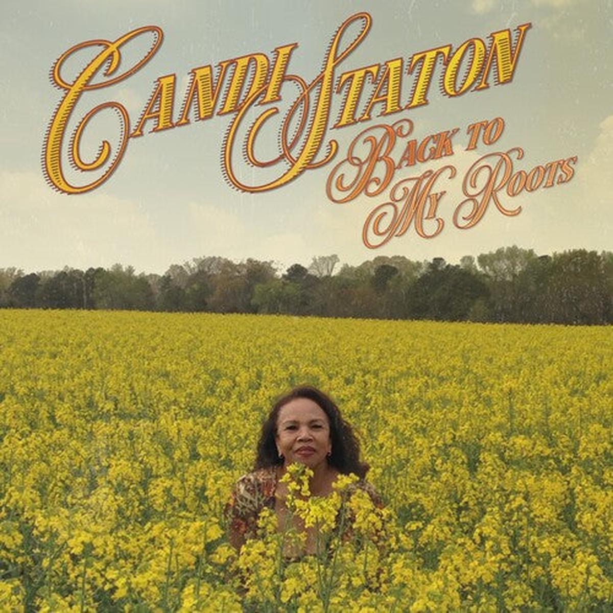Candi Staton: Back To My Roots - LP+7-Inch Single - VINYL LP
