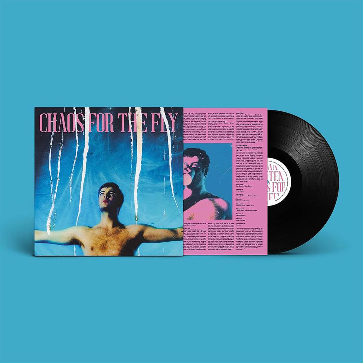 Chaos For The Fly Vinyl LP