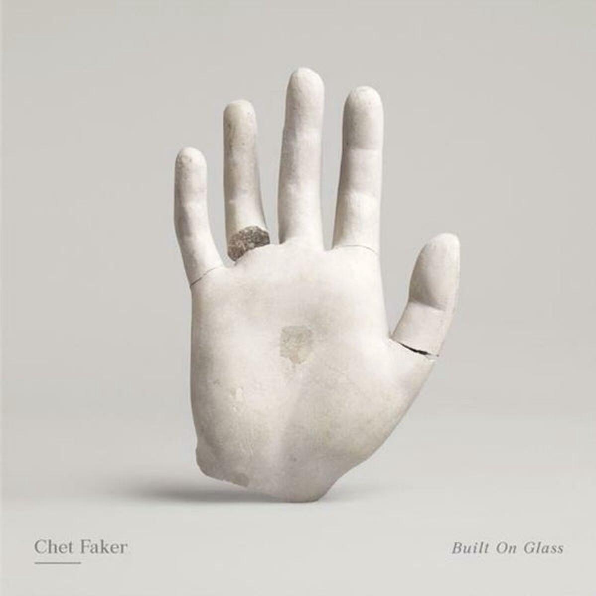 Chet Faker - Built On Glass (2 LPs)