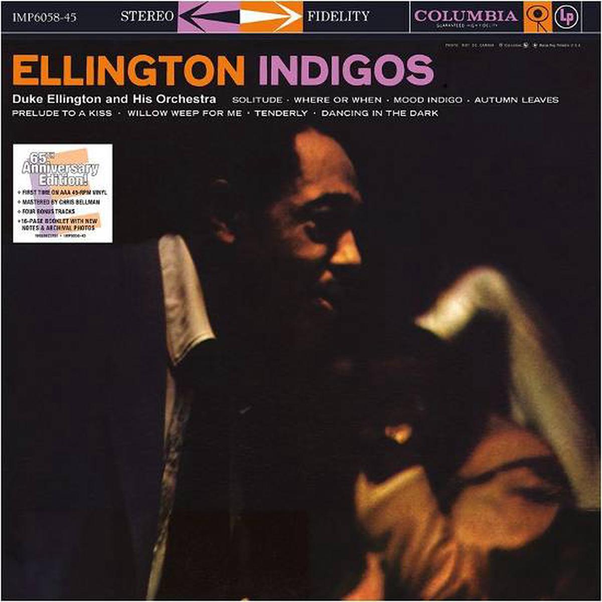 Duke Ellington - Ellington Indigos (LP)