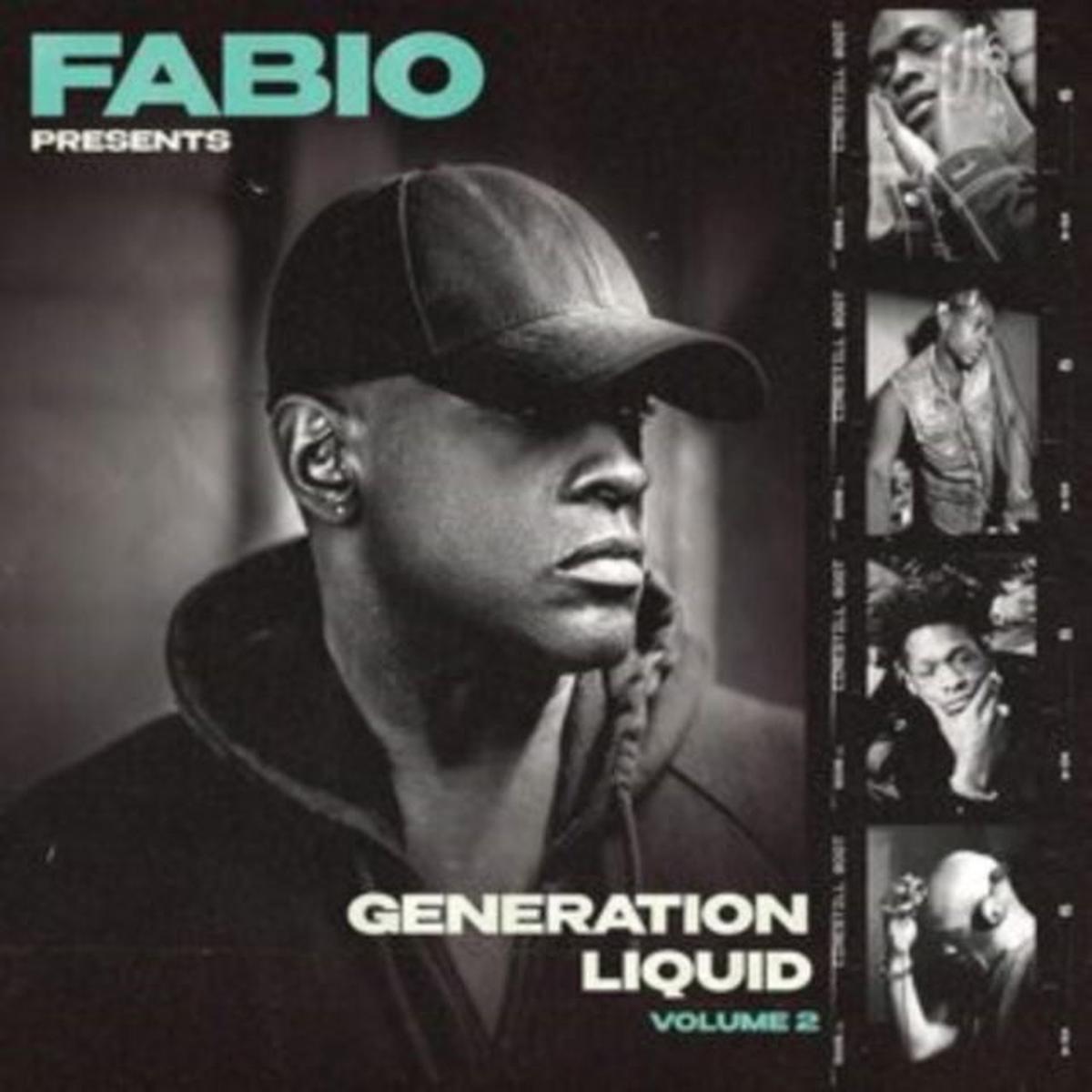 Fabio - Generation Liquid Volume 2 (2 LPs)