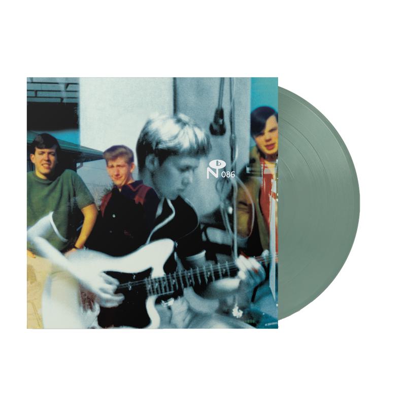 Frustration: Limited 'Mystic Emerald Eyes' Vinyl LP