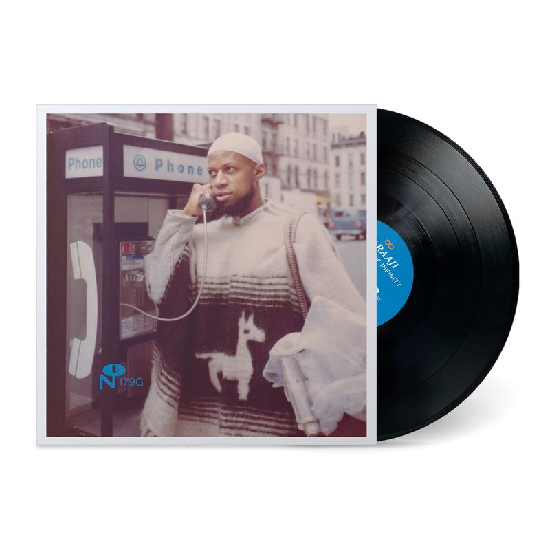 Glimpses of Infinity: Vinyl LP