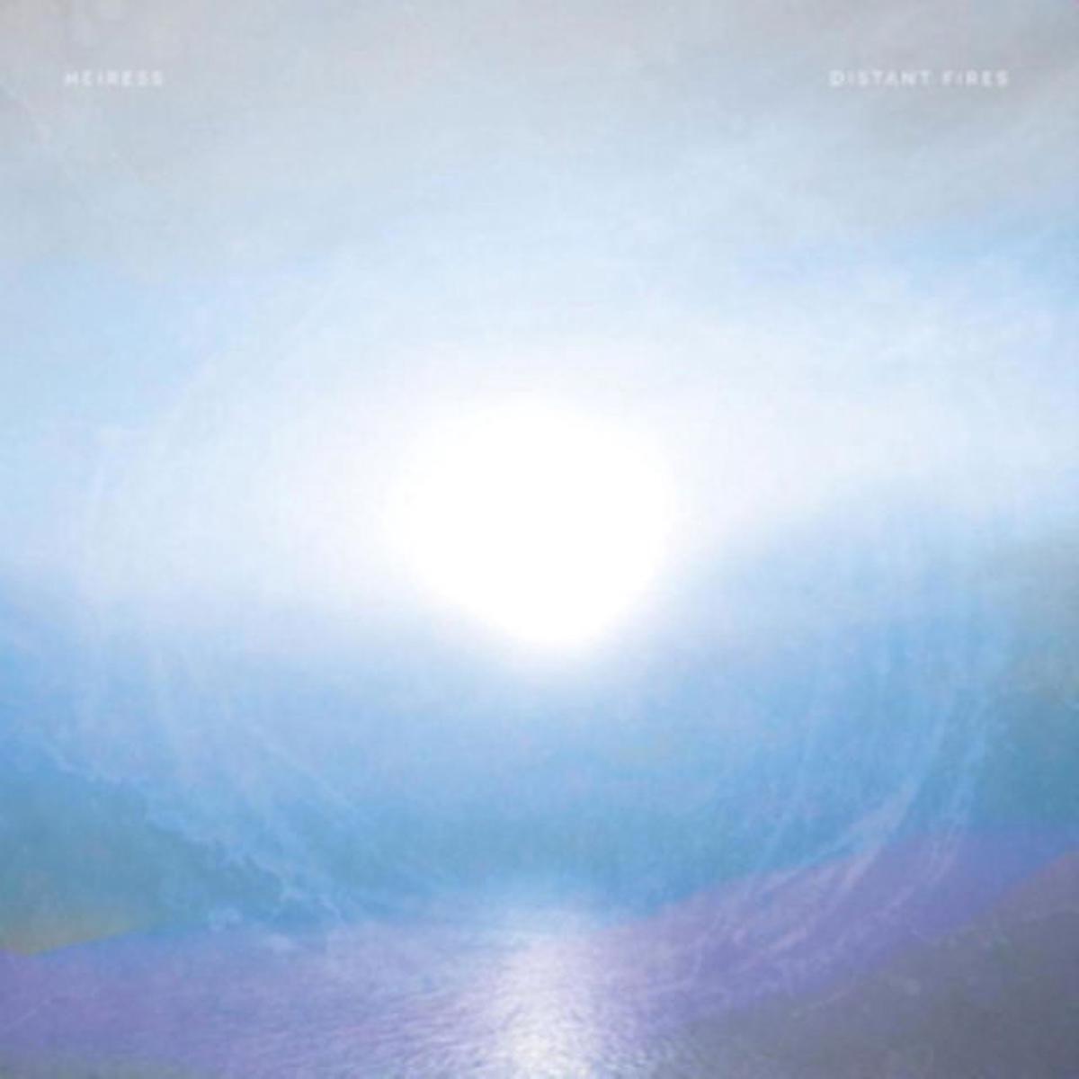 Heiress - Distant Fires (LP)