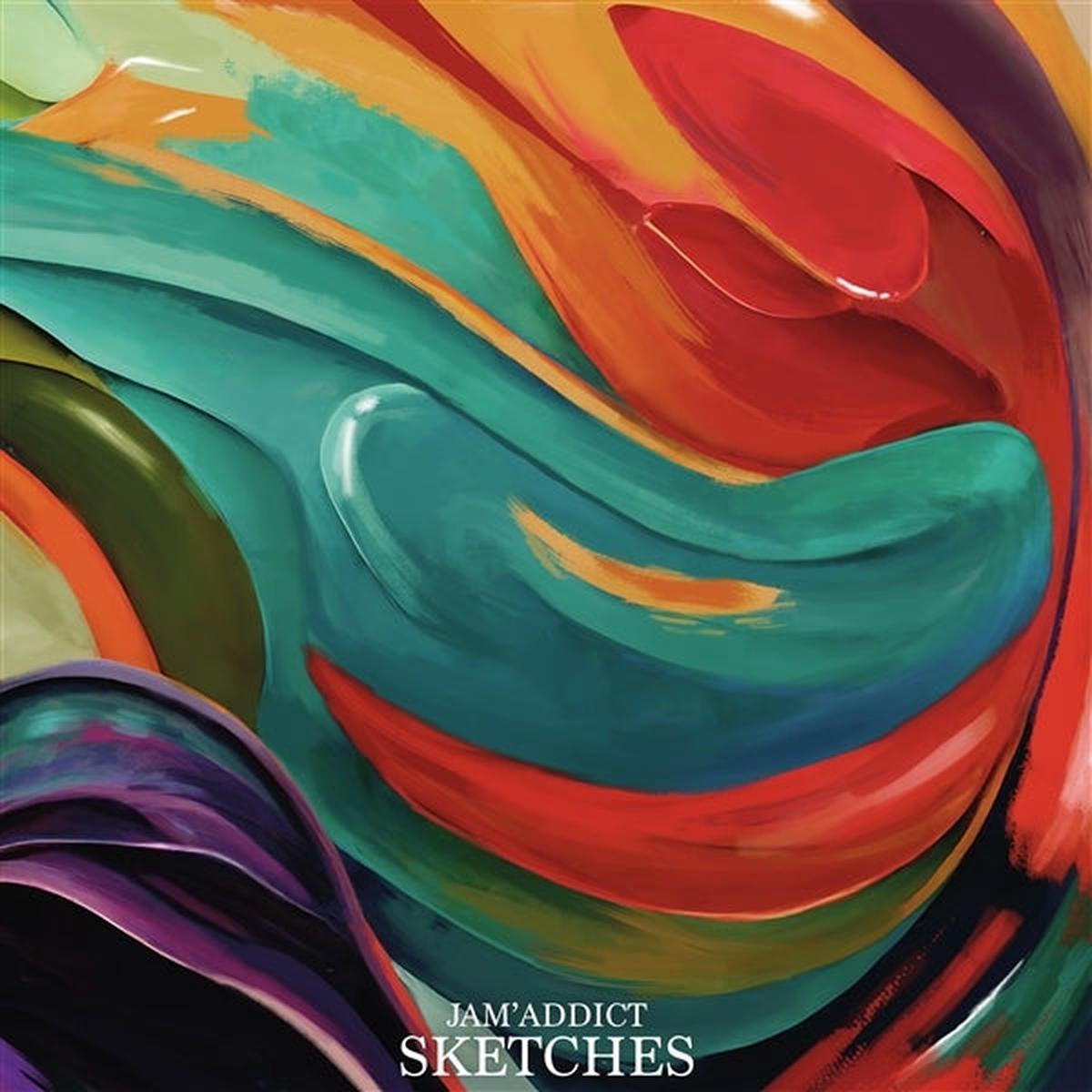 Jam'addict - Sketches (LP)