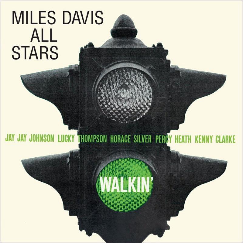 Miles Davis - Walkin + 1 Bonus Track (limited Edition) (LP)