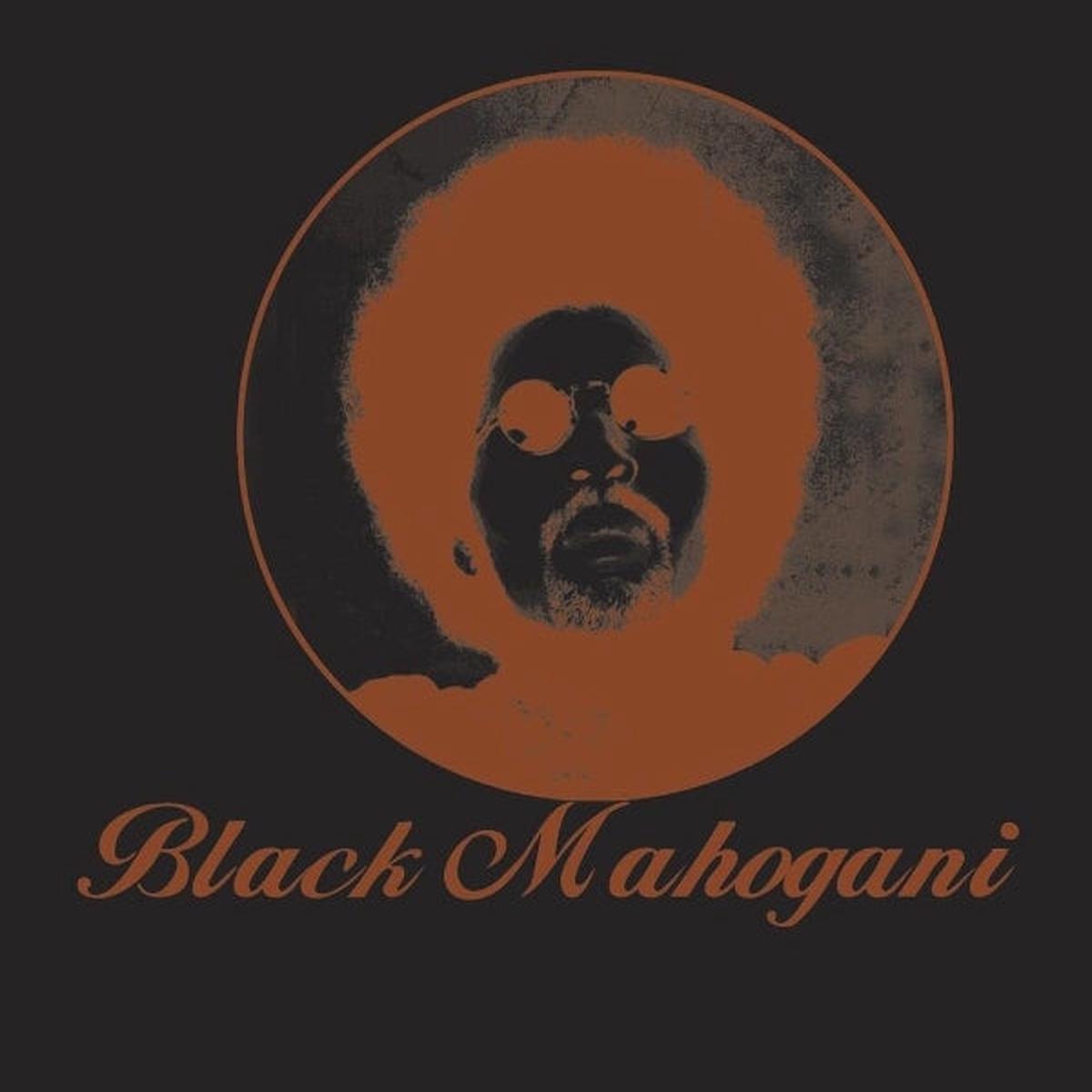 Moodymann - Black Mahogani (3 LPs)