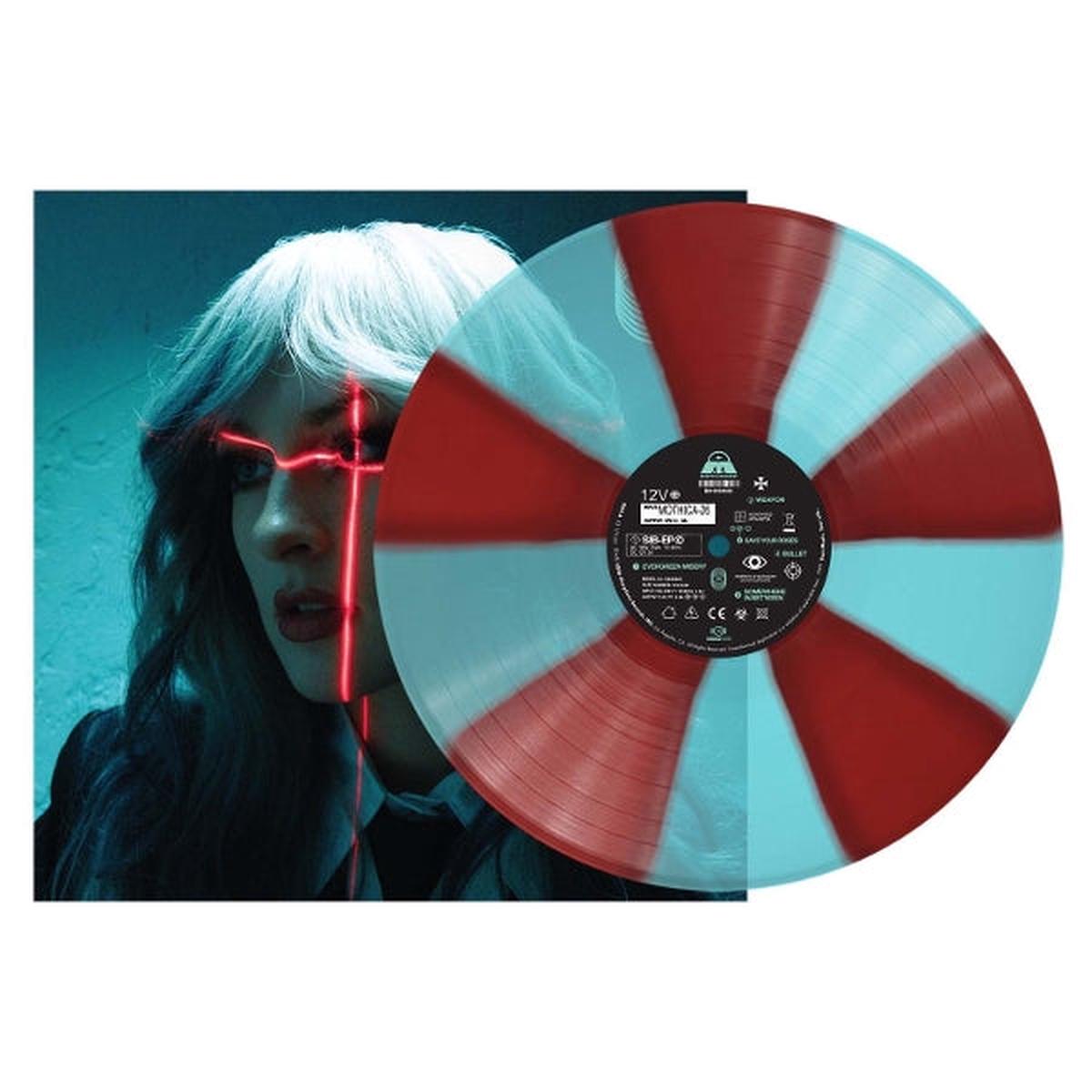 Mothica - Somewhere In Between (LP)