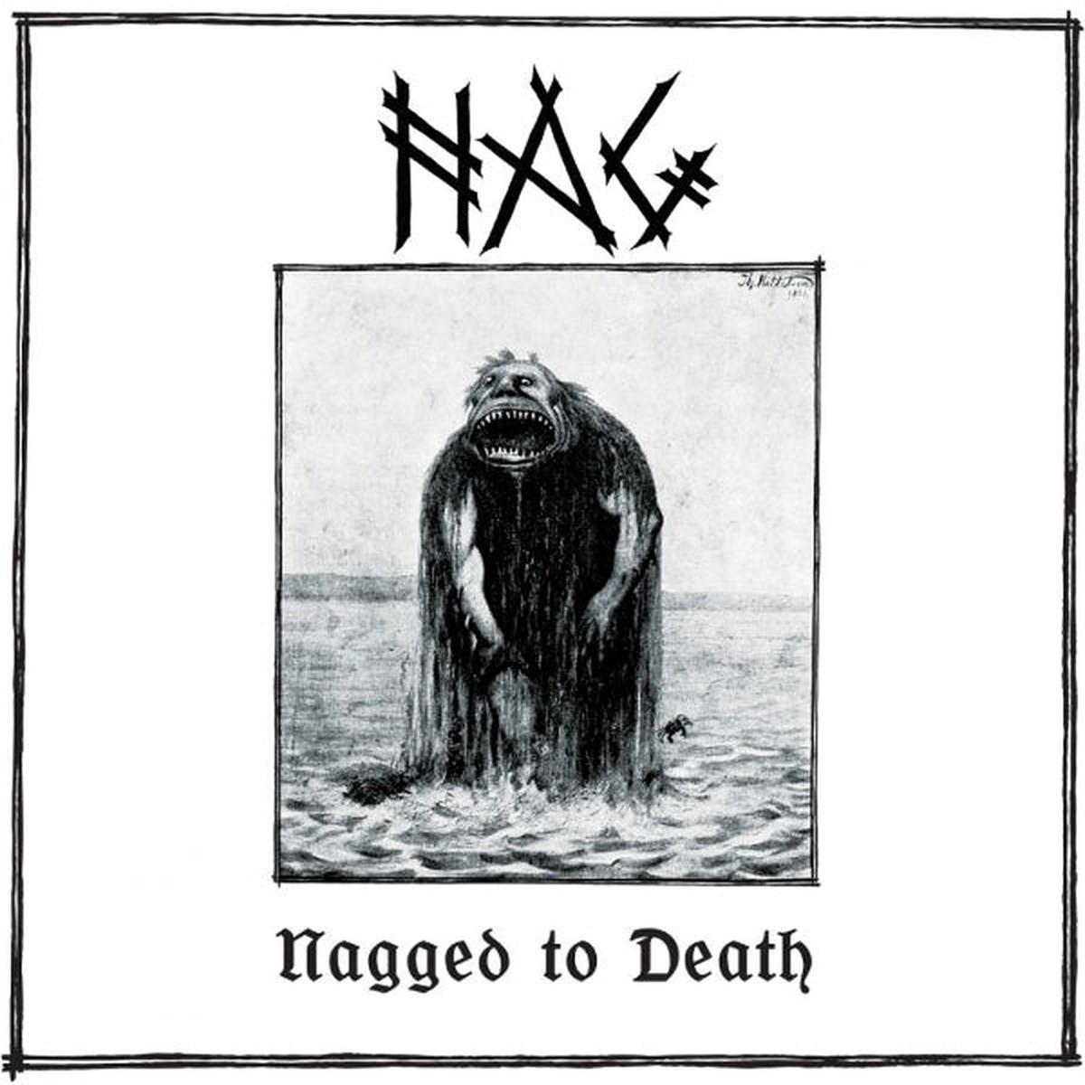 Nag - Nagged To Death (LP)