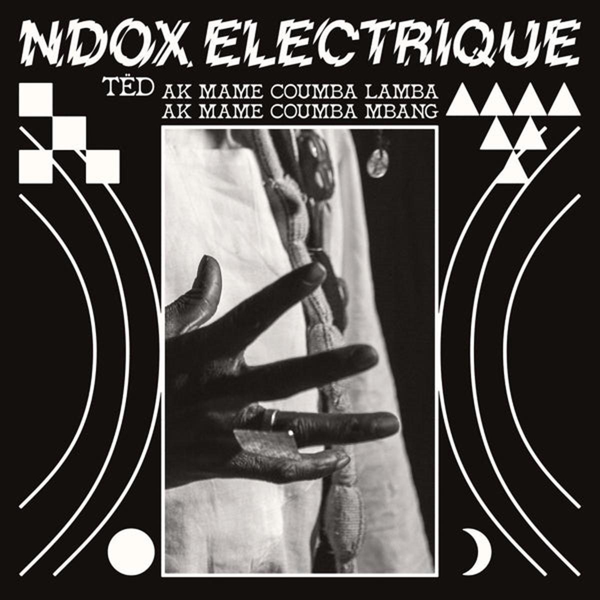 Ndox Electrique - Ted Ak Mame Coumba Lamba Ak a Mame Coumba Mba (LP)