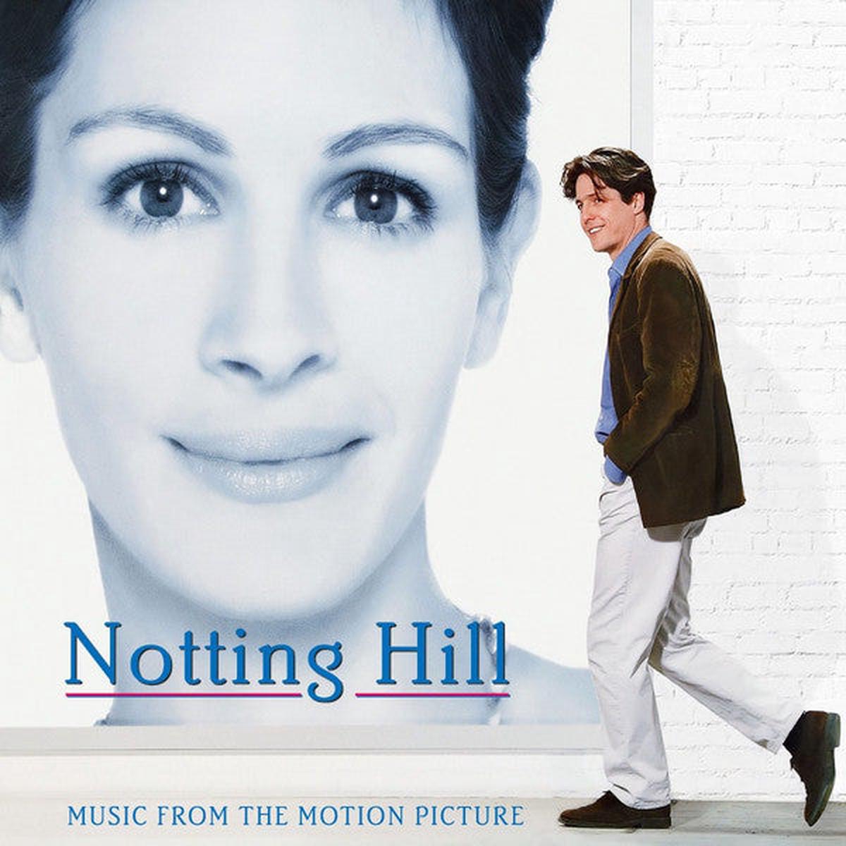 NOTTING HILL - SOUNDTRACK : 180-GRAM VINYL - LP
