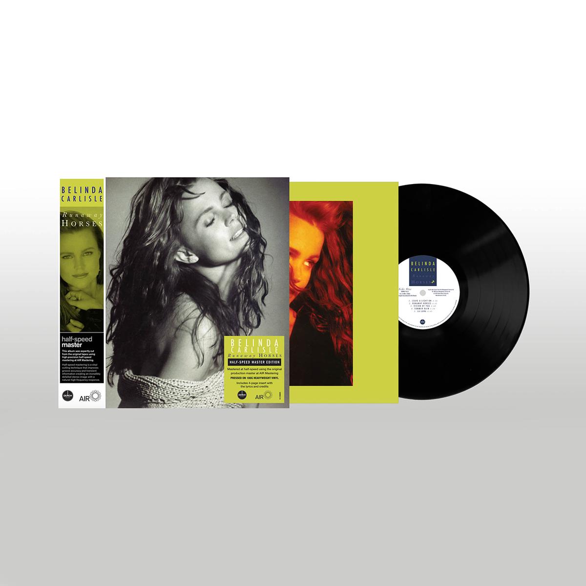 Runaway Horses (Half-Speed Master Edition): Vinyl LP