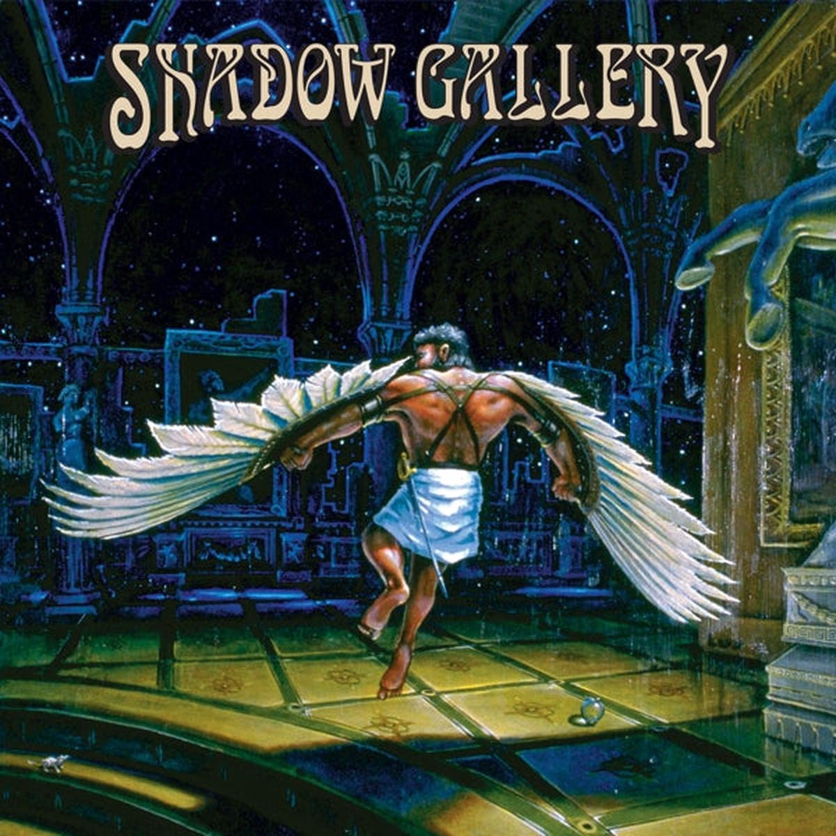 Shadow Gallery - Shadow Gallery (2 LPs)