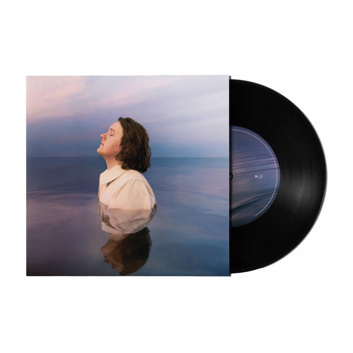 Signed Limited Edition 'Forget Me' 7" Vinyl LP - UK ONLY