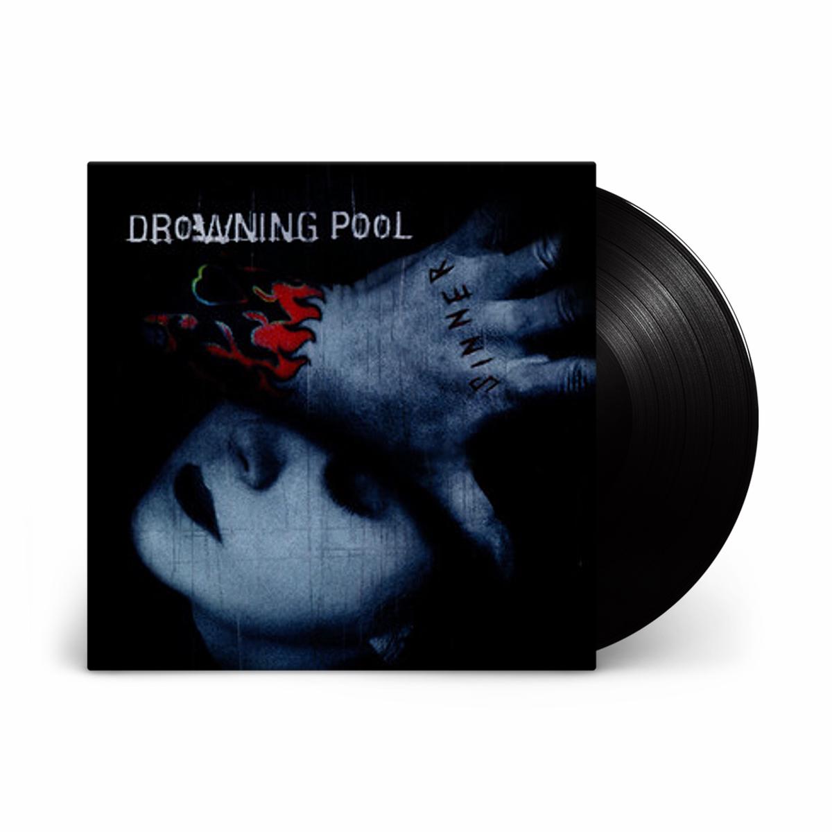 Sinner: Vinyl LP