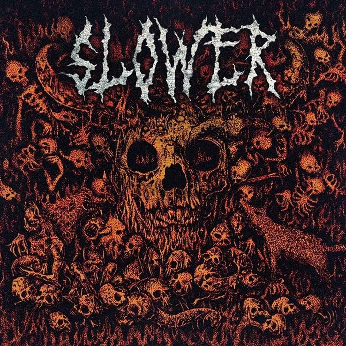 Slower - Slower (LP)