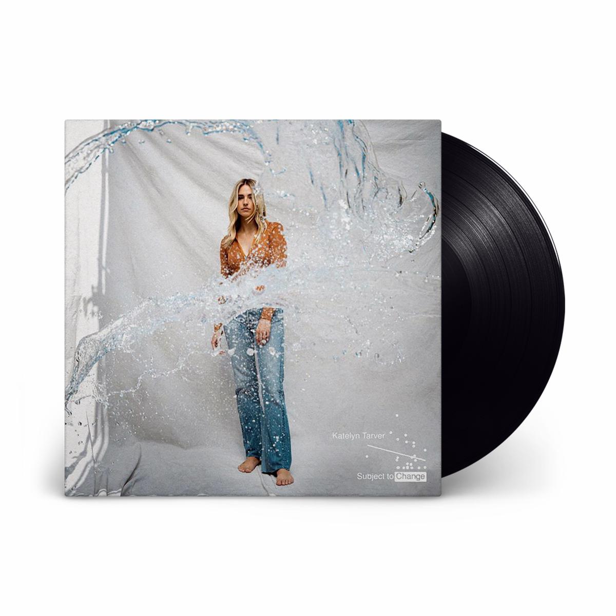 Subject To Change: Vinyl LP