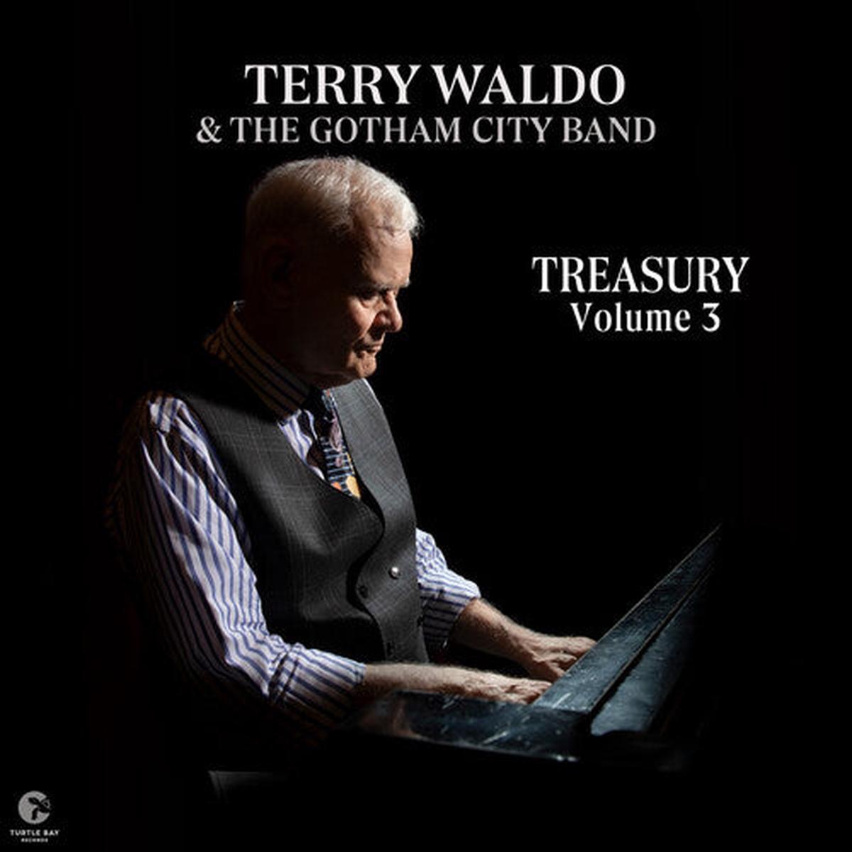 Terry Waldo: Treasury Volume 3 - VINYL LP