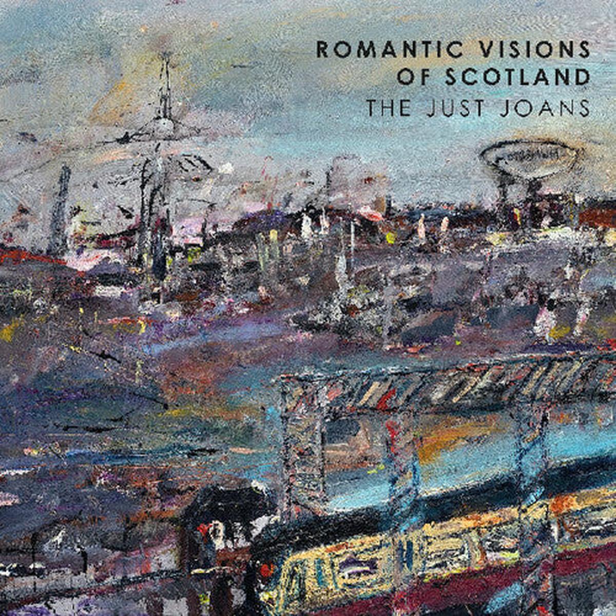 The Just Joans: Romantic Visions Of Scotland (IEX) - VINYL LP