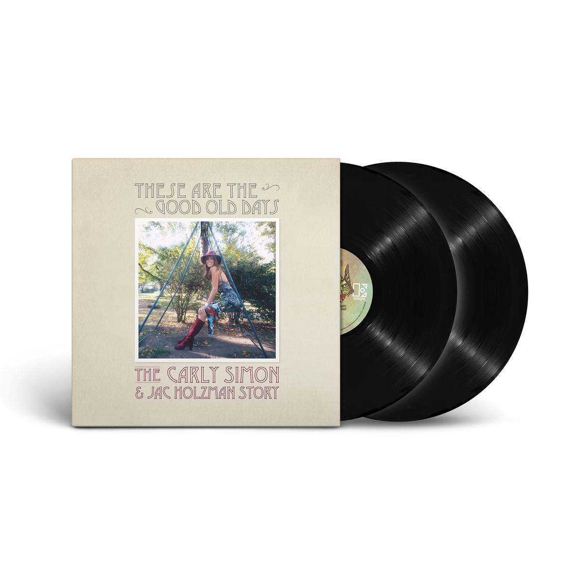 These are the Good Old Days - The Carly Simon and Jac Holzman Story: Vinyl 2LP