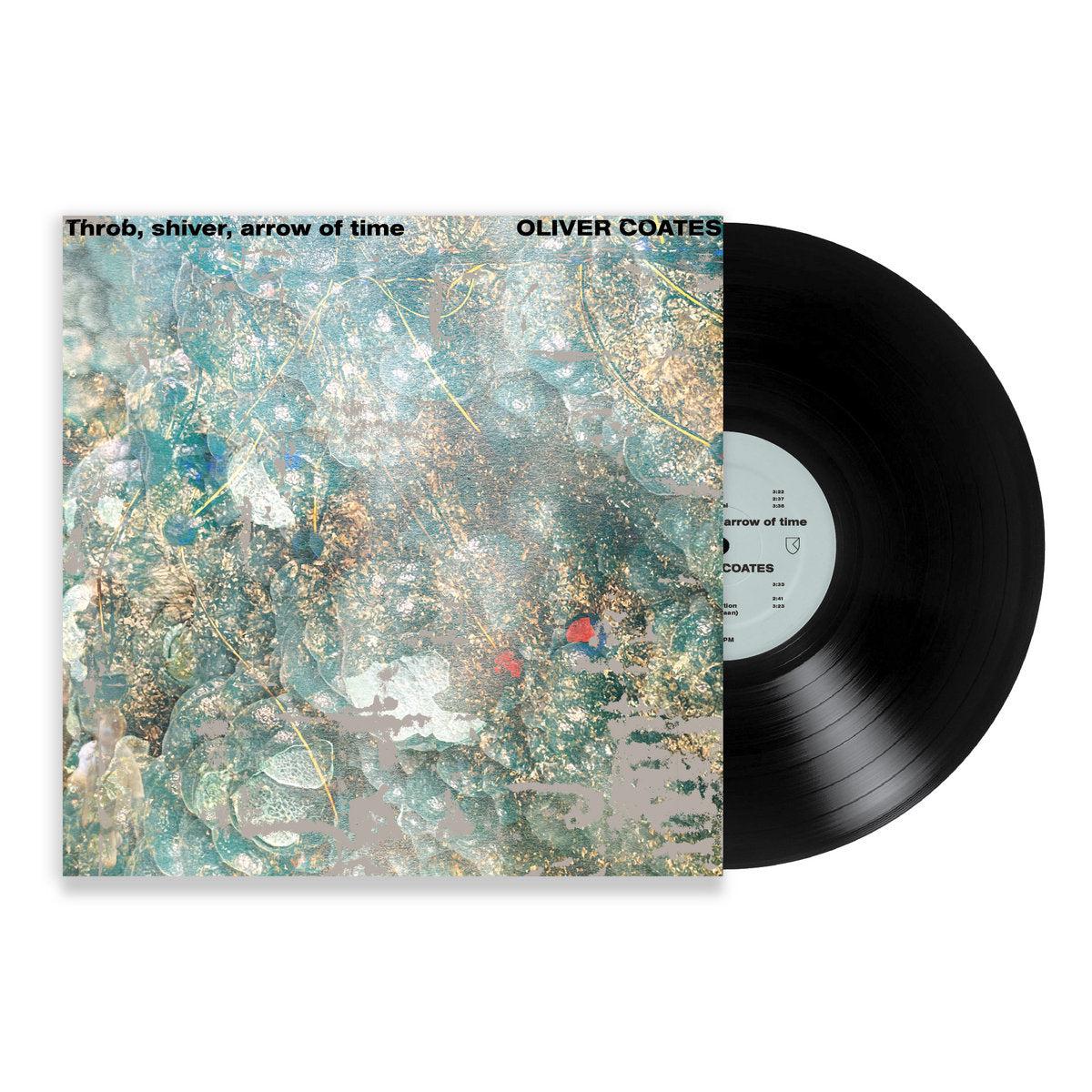 Throb, Shiver, Arrow of Time: Vinyl LP