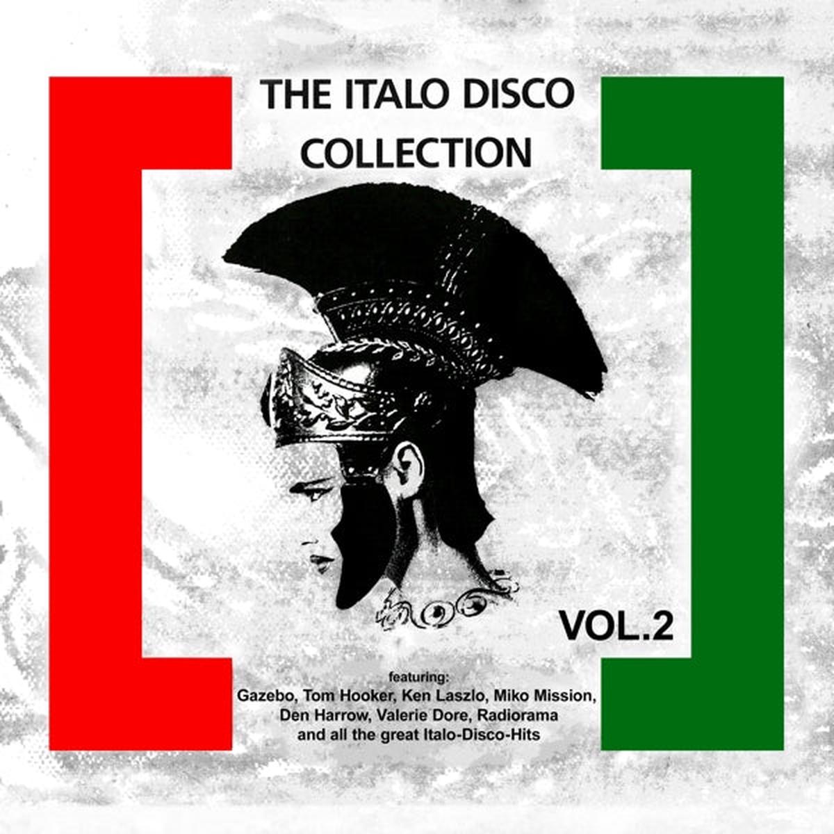 V/A - The Italo Disco Collection Vol. 2 (4 LPs)