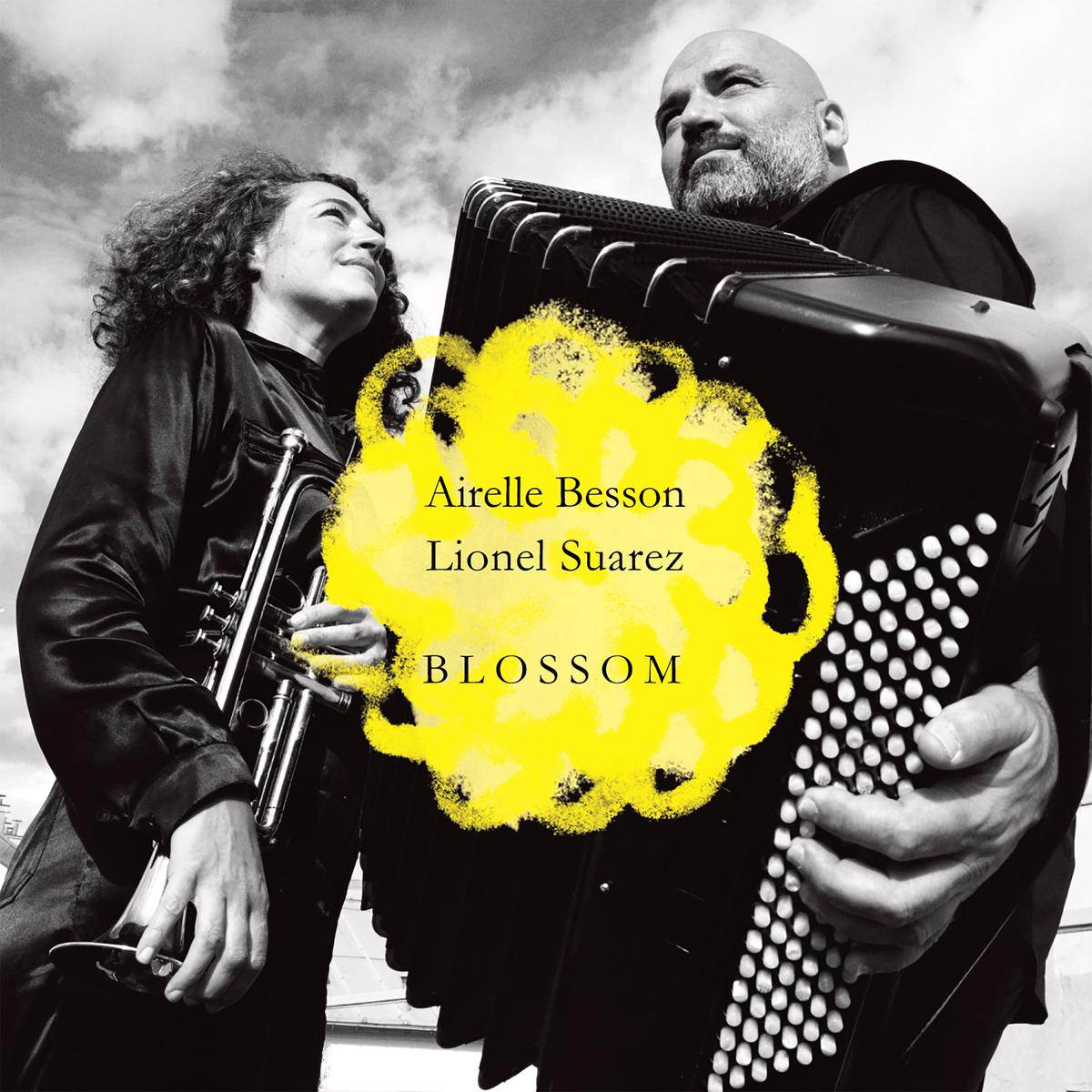 Airelle Besson & Lionel Suarez - Blossom (LP) PREORDER